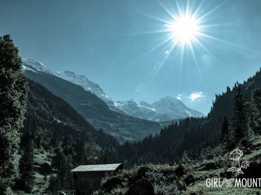 Bergsonne