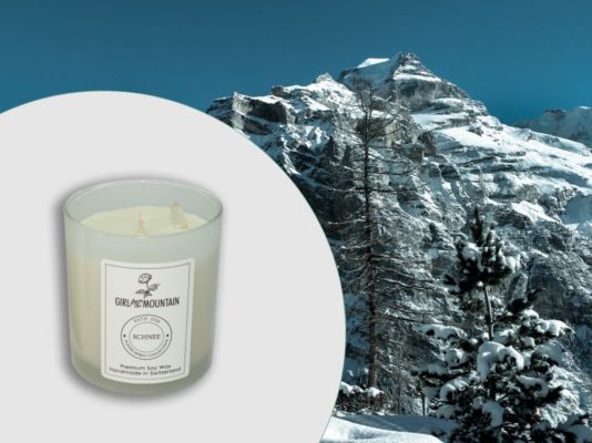 quality candle in switzerland