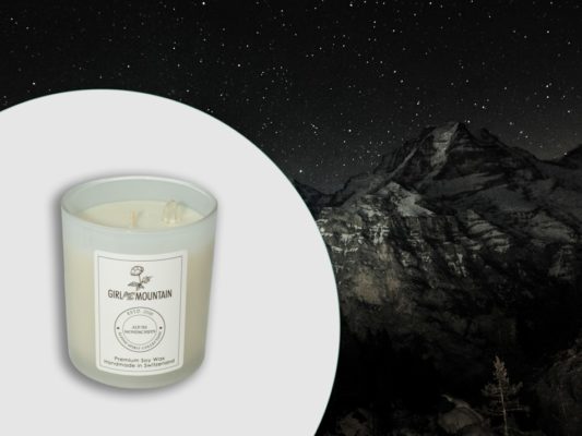 best candle in switzerland