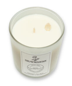 Alp in the moonlight scented candle