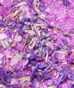 Amethyst bathsalt