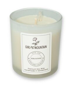 Bergsonne scented candle