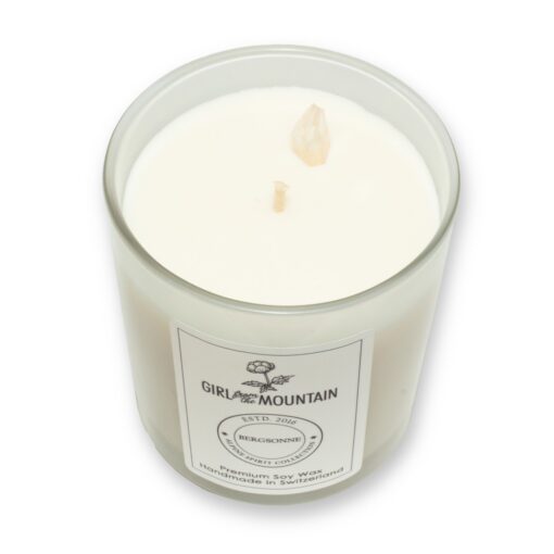 Mountain sun scented candle
