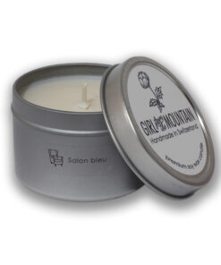 travel candle swiss made