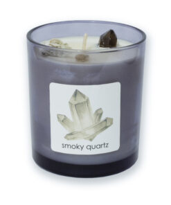 scented candle from Switzerland