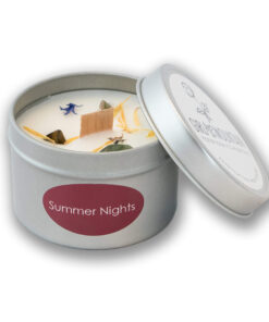 Summer Nights travel candle (anti-mosquito)