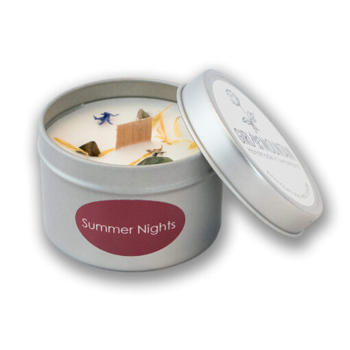Summer Nights travel candle (anti-mosquito)