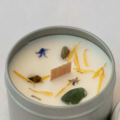 Summer Nights travel candle (anti-mosquito)