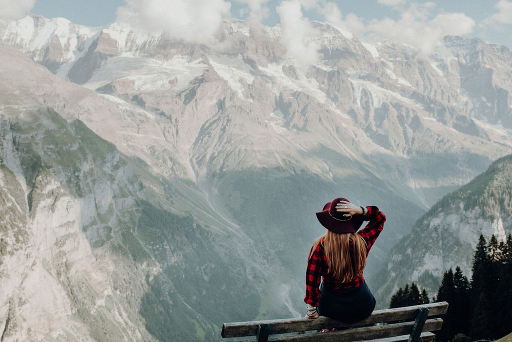 Girl from the Mountain