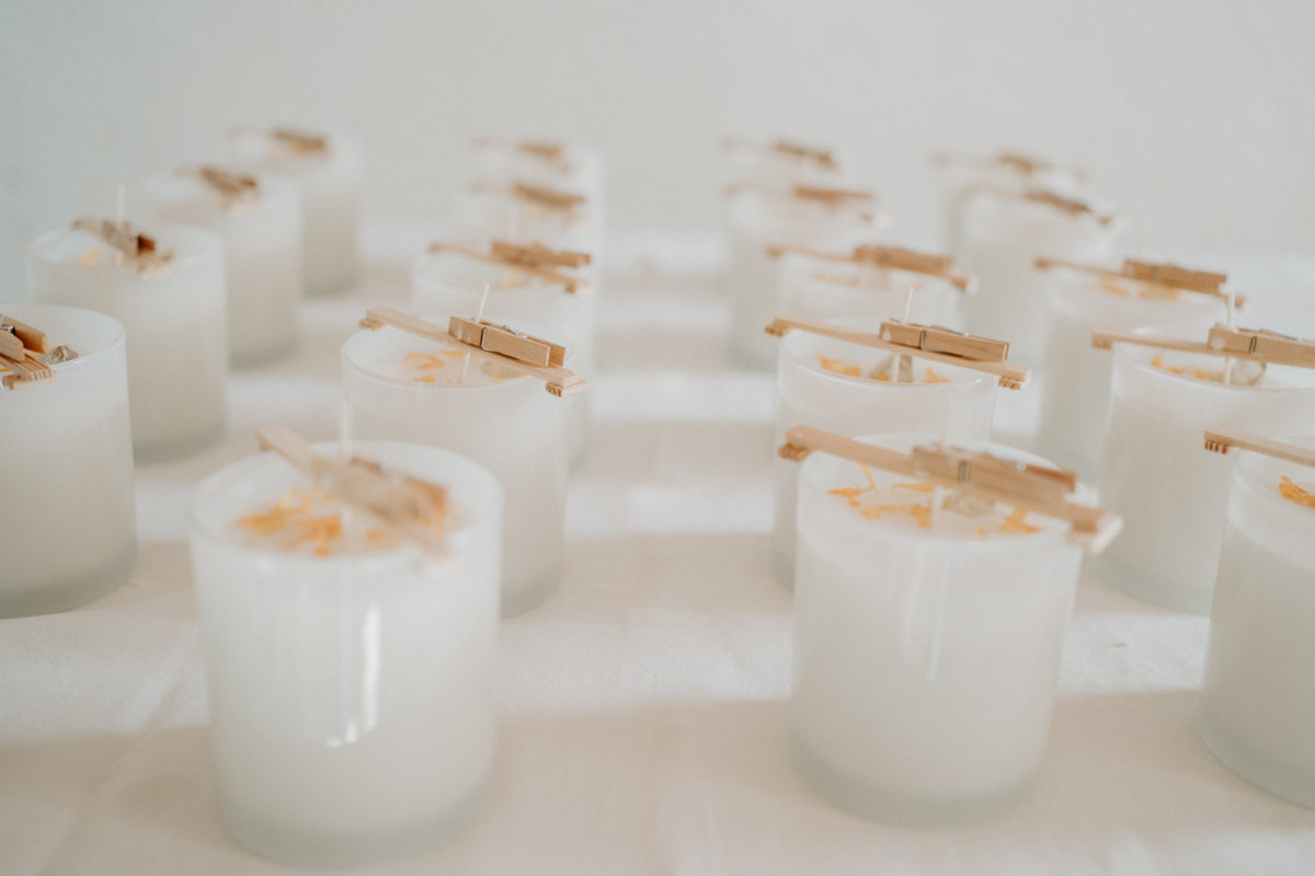 Scented Candles Workshop