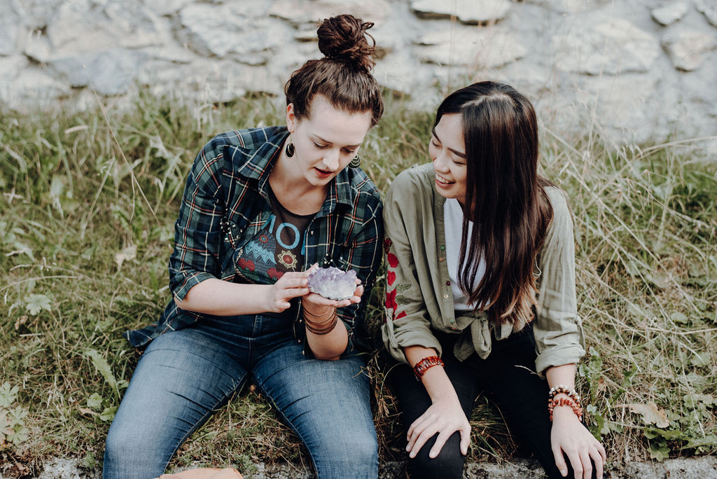 girlfromthemountain friends