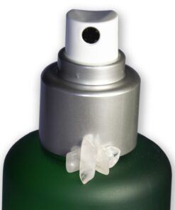 close up raumspray