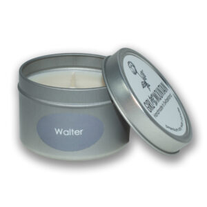 Scented candle Walter swiss made