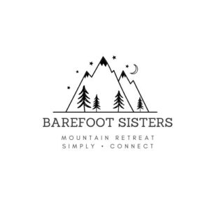 logo barefoot sisters