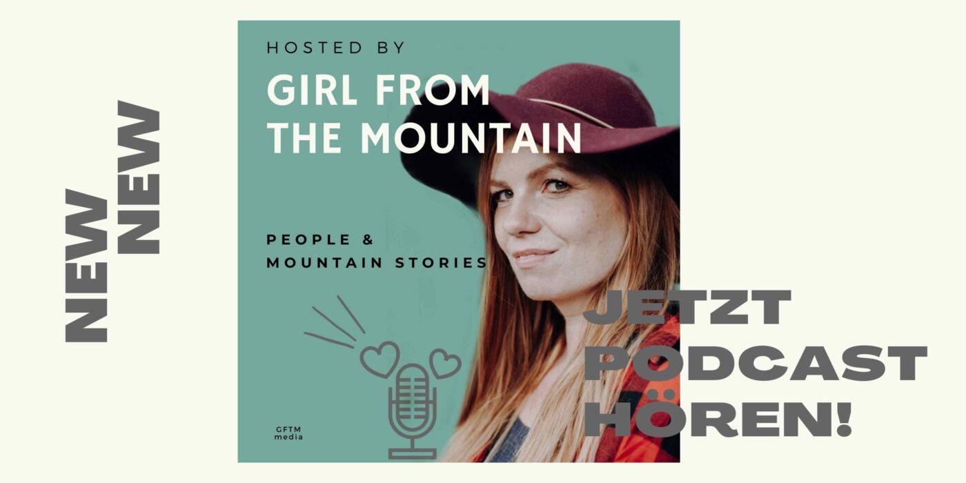 Girl from the mountain Duftkerzen Podcast