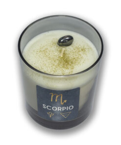 scented candle