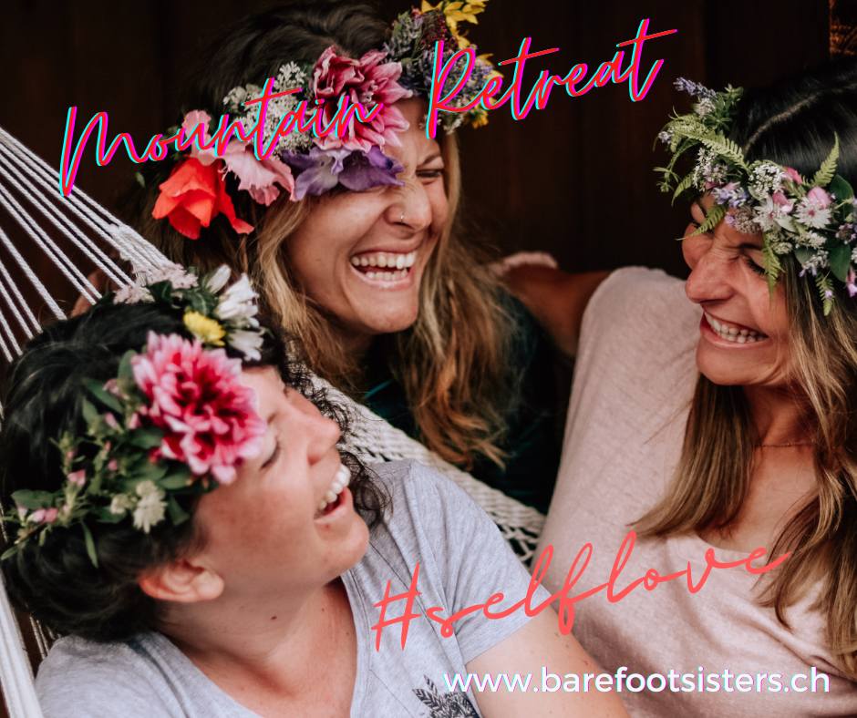 Barefoot Sisters Mountain Retreat - #selflove