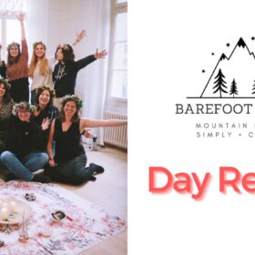 Sa, 21.10. Barefoot Sisters Day Retreat