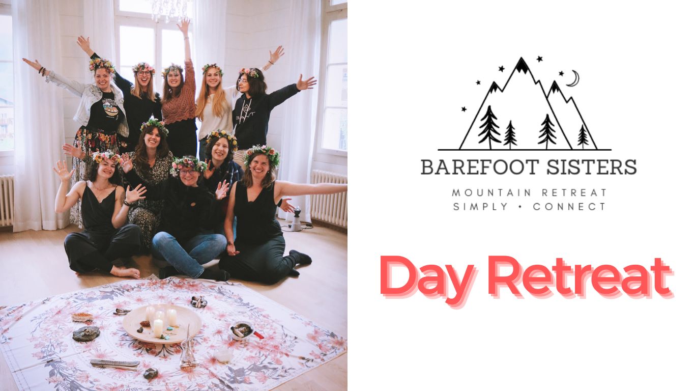 Sa, 21.10. Barefoot Sisters Day Retreat