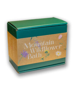 Mountain Wildflower bath